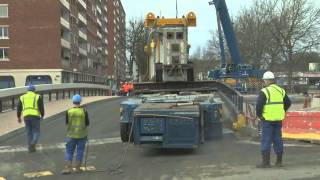 preview picture of video '2013 PONT ROUGE A MAUBEUGE'