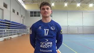 Jakub Wysocki z Grunwaldu Poznań zagra na młodzieżowych mistrzostwach świata w piłce ręcznej!