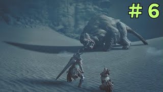牙獣種来る＃６【モンスターハンターワイルズ】