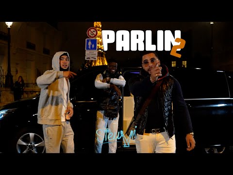 J2LASTEU x AJ NESS x GABI, JAYNBEATS - Parlin 2 (Official Video)
