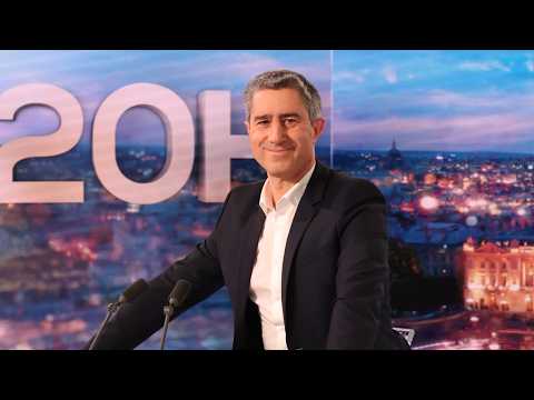 Je suis candidat à la présidence de la République française