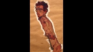 Episode 29: Egon Schiele's "Nude Self-Portrait" (1910)
