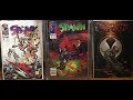 Collecting Spawn First Appearances