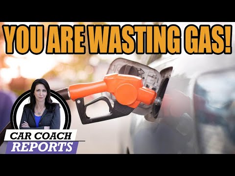 5 Hacks to Save Money on Gas