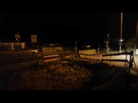 Comboio Especial nº 95210 - Medway 1907 com comboio de Balastro - 06 Oct 2021