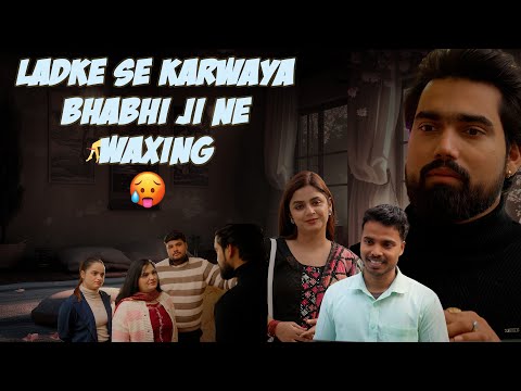 Waxing - Saqib Saifi