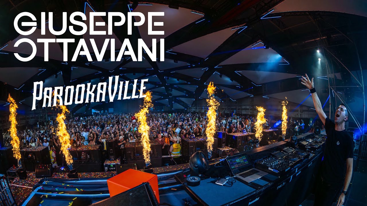 Giuseppe Ottaviani - Parookaville 2023