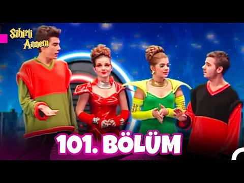 Sihirli Annem 7.Sezon 101. Bölüm