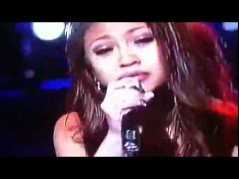 Great Moment: Adriana Latonio AMERICAN IDOL SEASON LAS VEGAS ROUND 12 Wed, Feb 20th 2013 HD