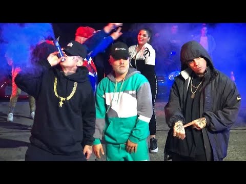 L-GANTE FT HOMER EL MERO X PERRO PRIMO "LOGI" DETRÁS DE CÁMARAS 2