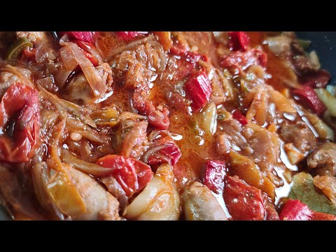 Live din Bucatarie- Spetsofai si Foi cu miere pentru tort