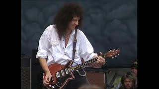 The Brian May Band - &quot;Back To The Light&quot;-Tour live in Nuremberg 1993 (news source material)