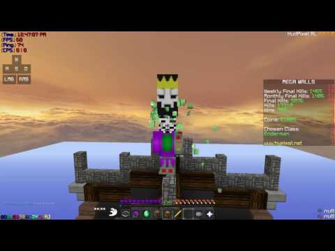 (DESC) BACK ARC TRAPS | Mega Walls Clips