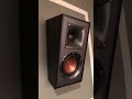 Home Theater Setup Klipsch R 41SA