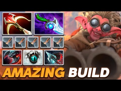 Snapfire Immortal Amazing Build - Dota 2 Pro Gameplay [Watch & Learn]