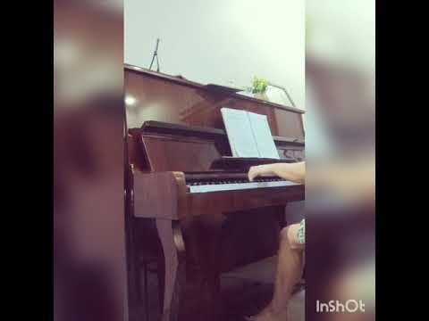 Tributos de Louvor - piano CCB