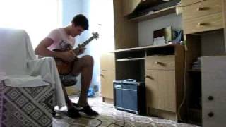 Video thumbnail for Ibanez Artist 2619 Japan 1977 in Laney VC15 (ISIS / TOOL / post-metal riffs) by Vykroutas