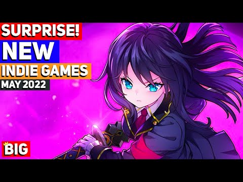Indie Game SURPRISE Releases - May 2022 | Part 1