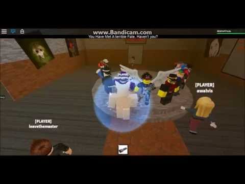 ROBLOX - The Horror Elevator HALLOWEEN!