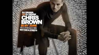9. Madusa - Chris Brown - In My Zone