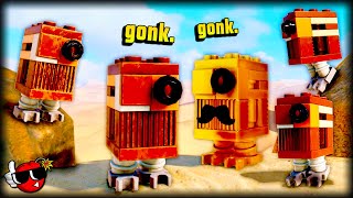 I turned EVERYONE in the galaxy into Gonk Droids