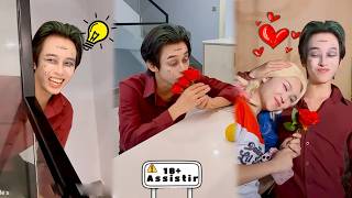 O palhaço é muito esperto em pensar em um jeito assim de conquistar simpatia.