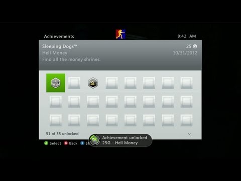 Achievement Guide: Sleeping Dogs - Nightmare in North Point - Hell Money | Rooster Teeth