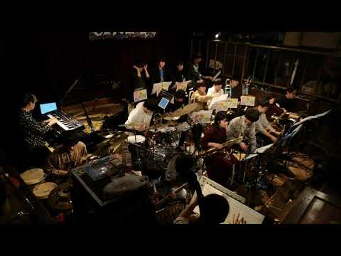 Hyper Ballad / Björk (Arr. Alan Ferber) - 6 Floor Jazz Orchestra