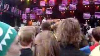 Säkert - Rotary @ Hultsfredsfestivalen 13/6 2008