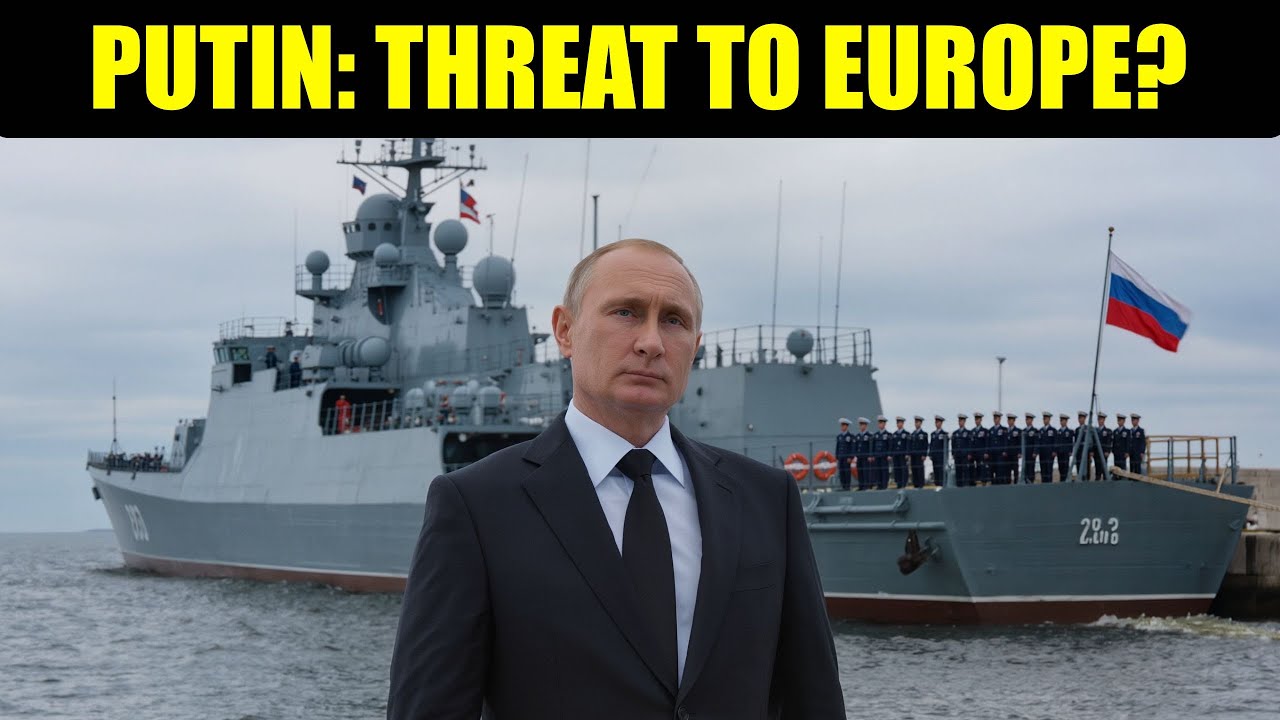 Is Russia really going to attack Europe?