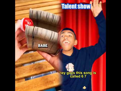 6 7 song…💀 #comedy