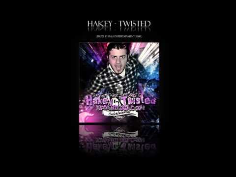 Hakey - Twisted (Prod. by R&S Ent.)