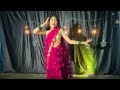 Jahan Jahan Jayega Tu Wahan Wahan Aaungi Full Dance Video Saraswati Dancing Official Dance