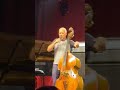 Avishai Cohen presenting Trio