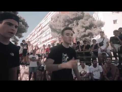 Porti y Cht vs Clemente y Bigyass//Octavos de final//Dual Maga Battles