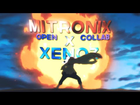 Xenoz x Mitronix - Left Behinds [AMV/Edit] (open collab)