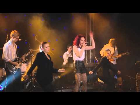 Karlova Superstaar 2011 - Katrin Ruuse - Bad Romance