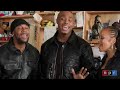 BabyFace Tiny Desk End Of The Road