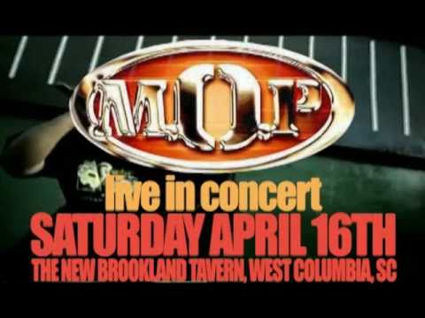 M.O.P. Live Columbia SC 4/16/2011 - Commercial