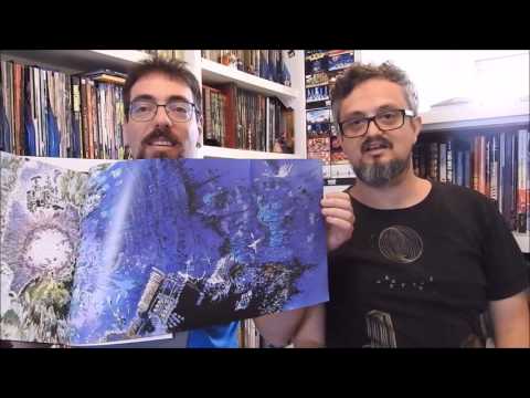 KitineteHQ 175 - Ronin, de Frank Miller