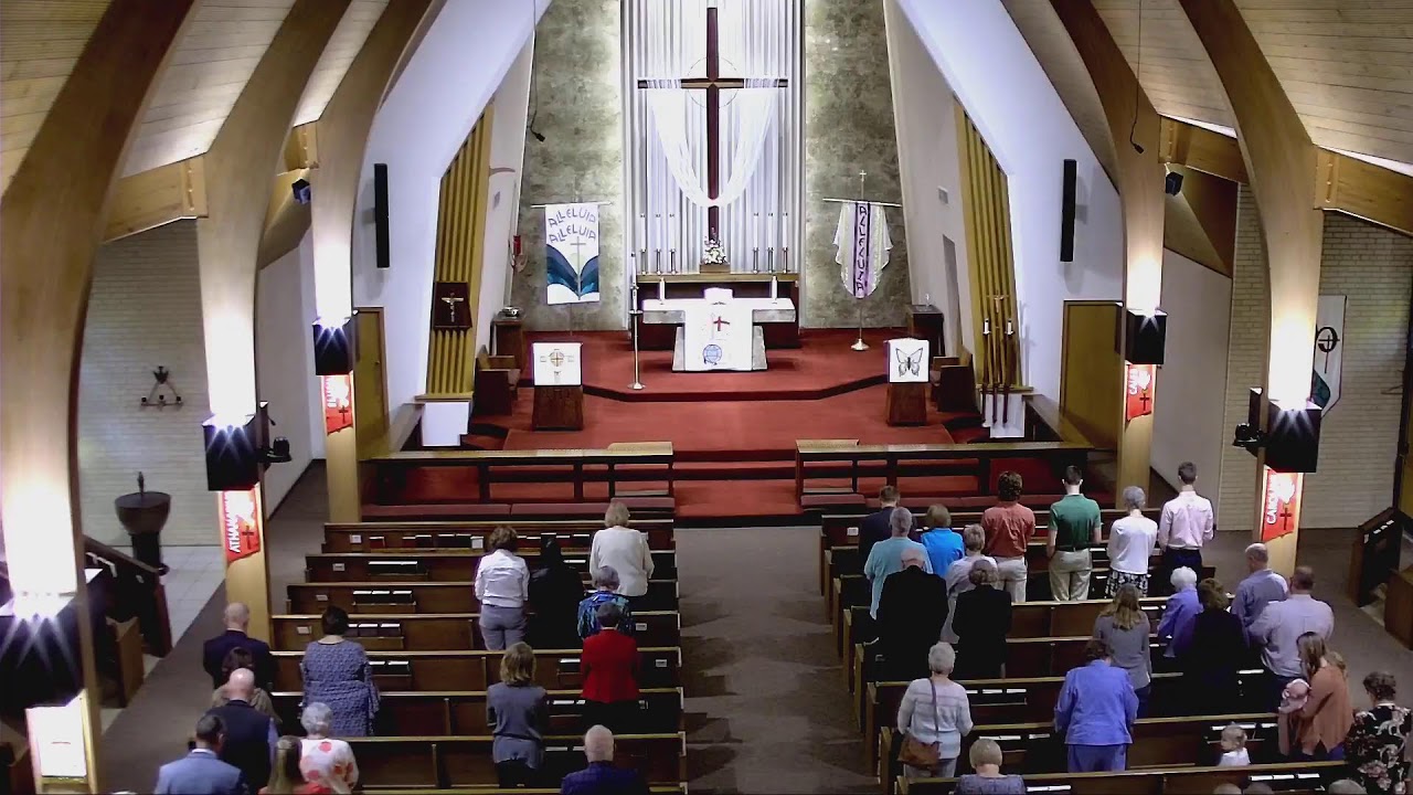 2023 05 14 Worship, The Sixth Sunday in Easter – Mother’s Day
