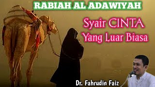 Download lagu Syair CINTA Rabiah Al Adawiyah Ngaji Filsafat Dr F... mp3