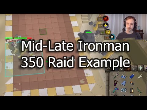 ToA In Viewer Requested Gear - 350 with Mid-Late Iron Gear