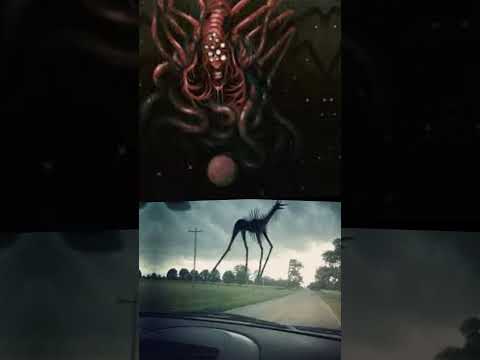 World Eater vs Trevor Henderson Giants #trevorhenderson #sirenhead #giants #worldeater