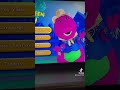 Barney S Halloween Party A Sneak Peek
