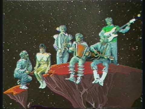 Henček  /Ansambel Henček/ Zeleni možici, 1986 /Umatic/