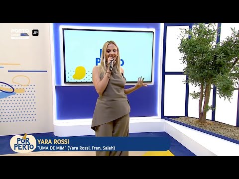 Yara Rossi - Uma de mim