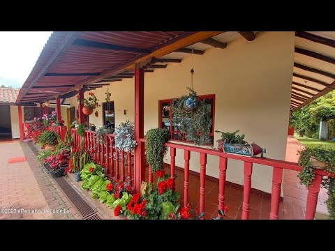Casa Lote en Venta en Tabio, Cundinamarca