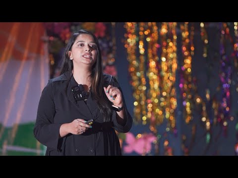 Speak like a pro  | DR. MADHVI BORSE SINGH INSA | TEDxLLDIMS