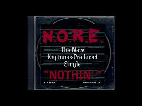 N.O.R.E. - Nothin' (Acapella)